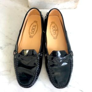 Tod’s Driving Moccasin